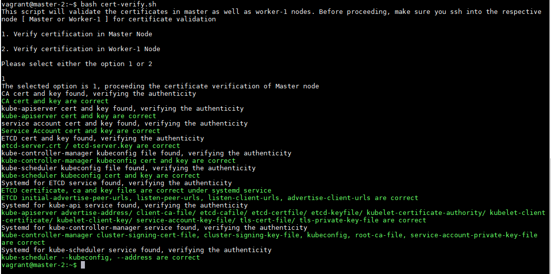 Master-2-Cert-Verification